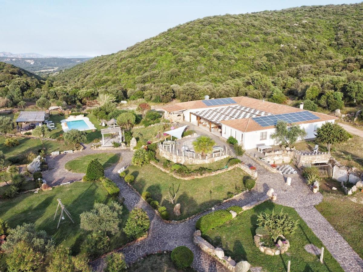 Landhaus La Quercia Della Gallura Luogosanto