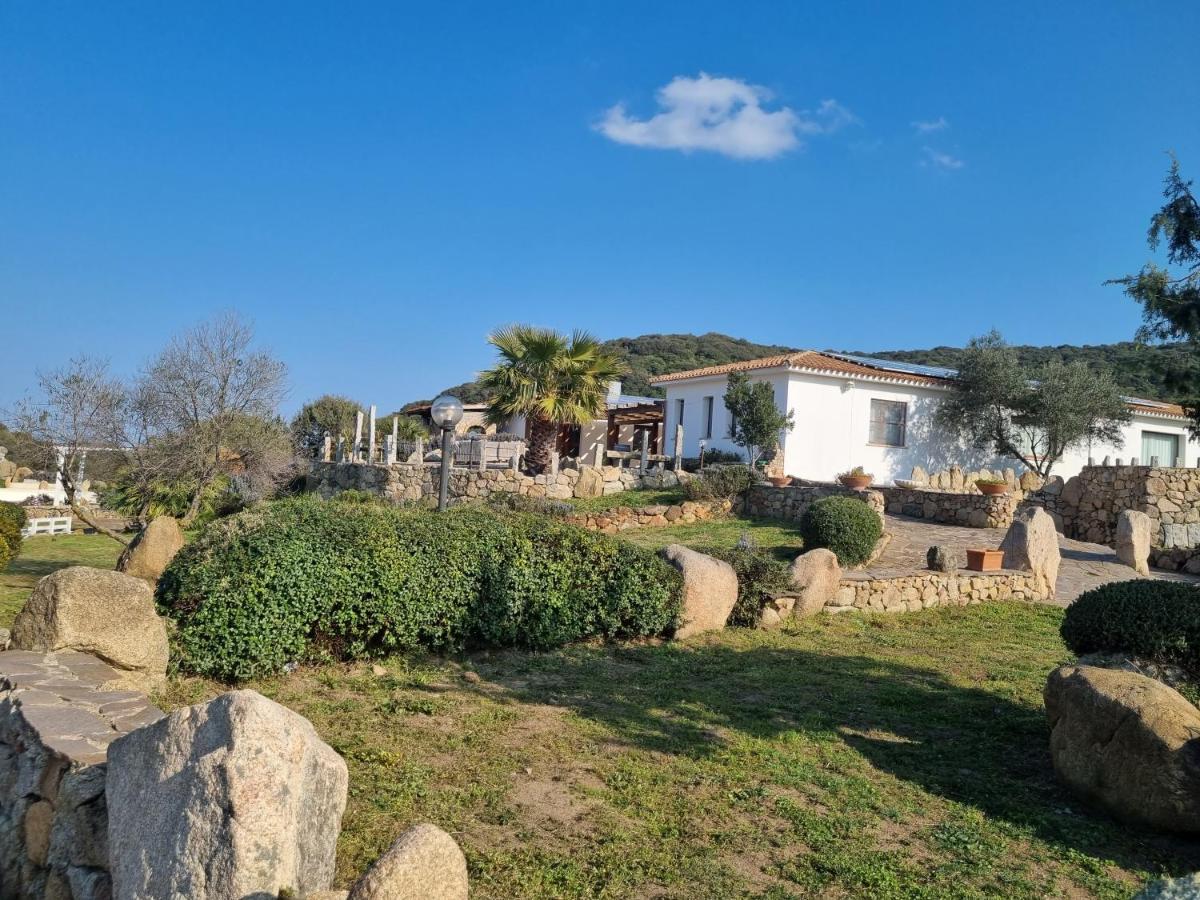 La Quercia Della Gallura Landhaus