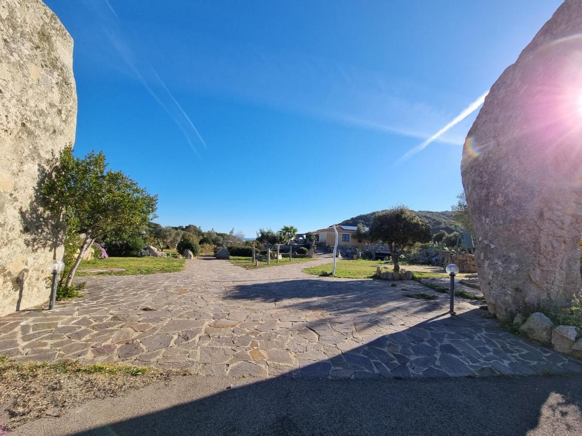 La Quercia Della Gallura Landhaus Luogosanto