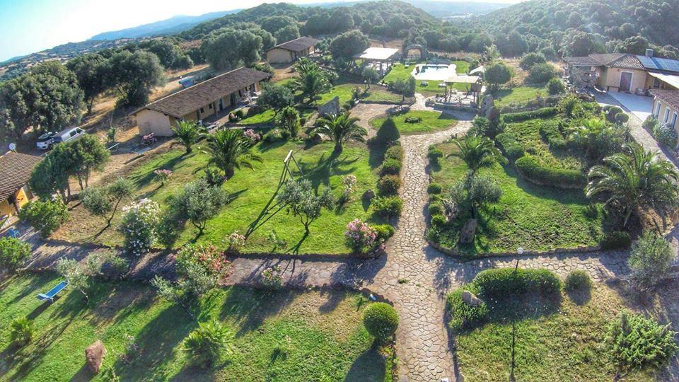 Landhaus La Quercia Della Gallura Luogosanto