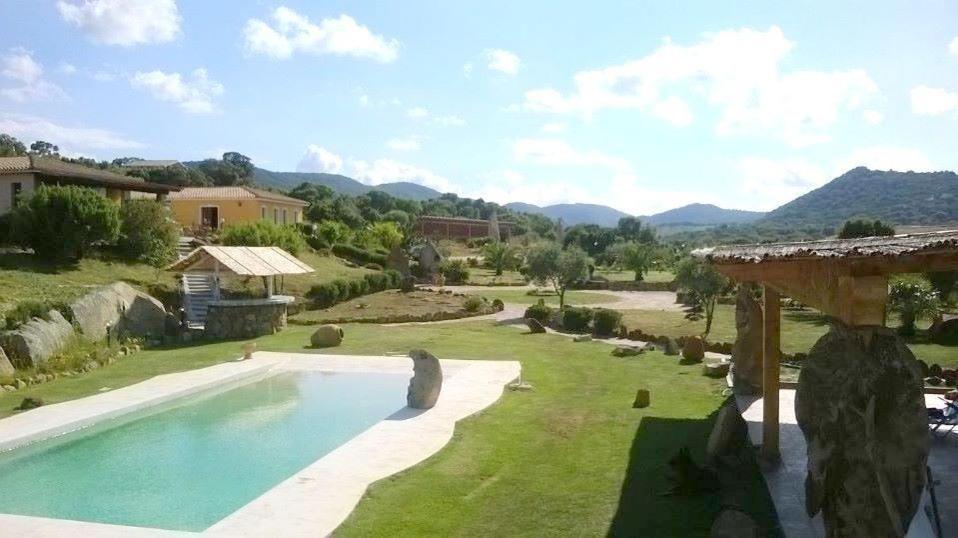 Landhaus La Quercia Della Gallura *