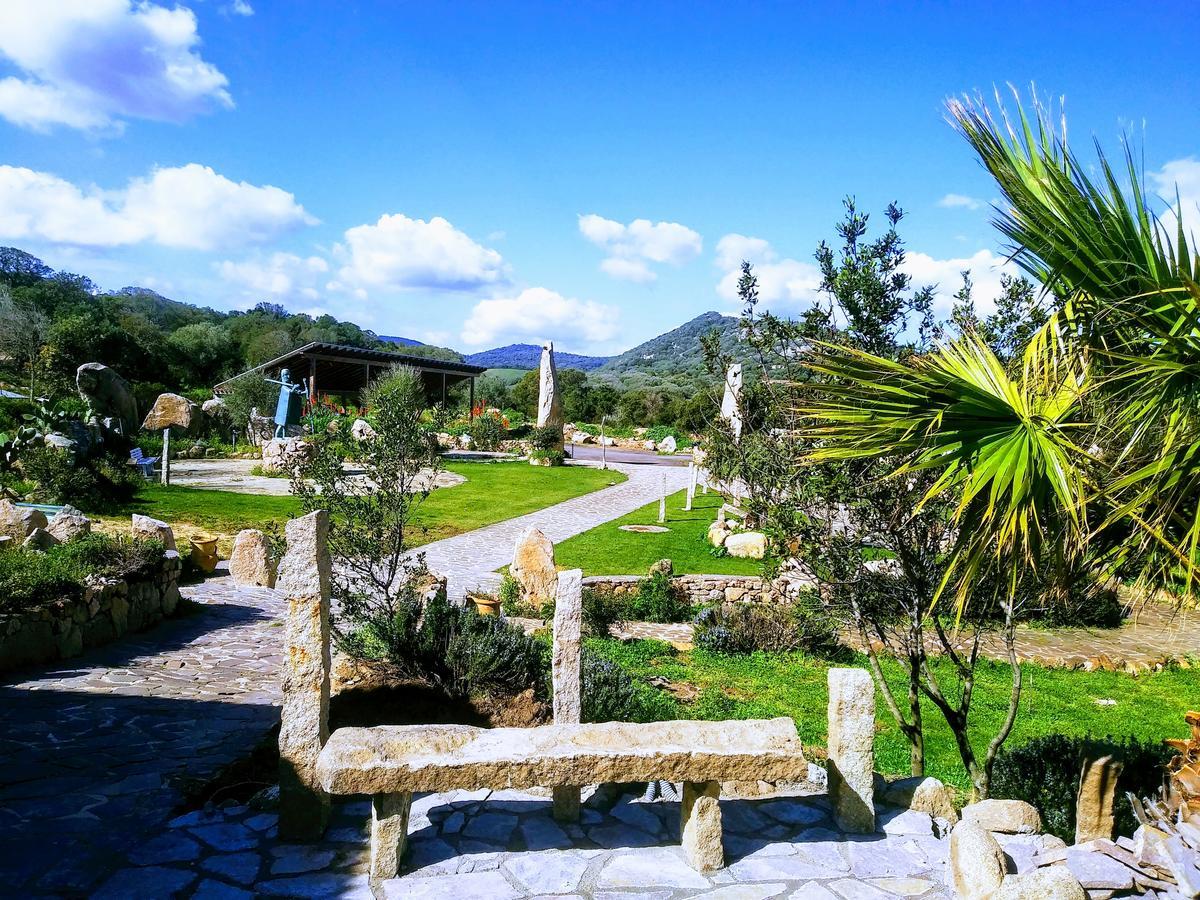 Landhaus La Quercia Della Gallura