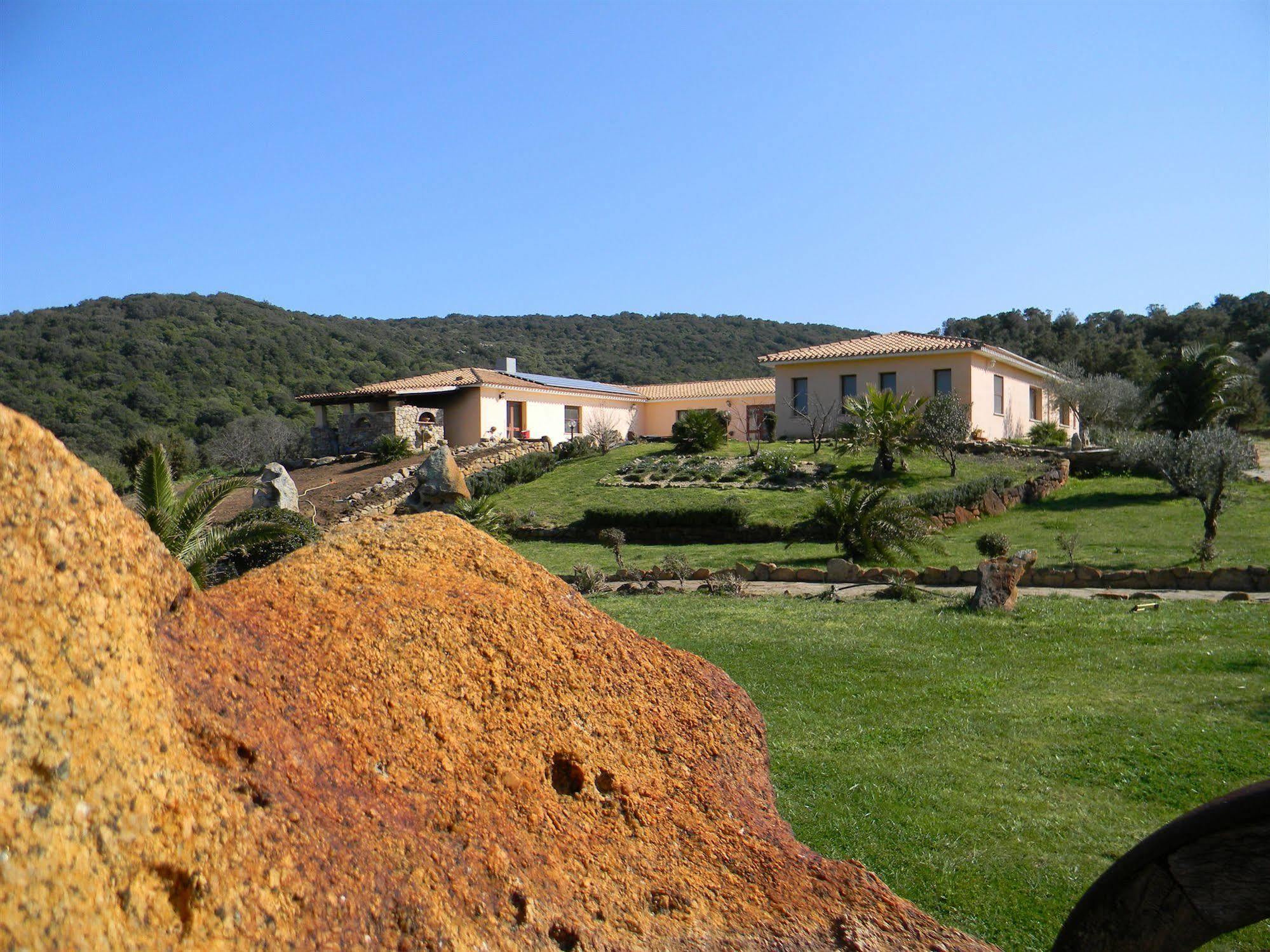 La Quercia Della Gallura Landhaus