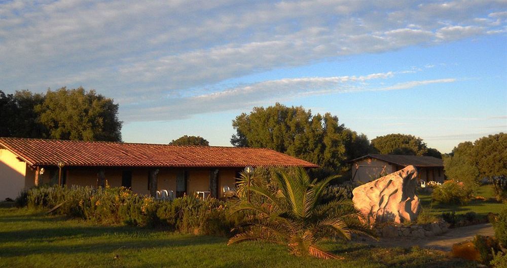 Landhaus La Quercia Della Gallura Luogosanto
